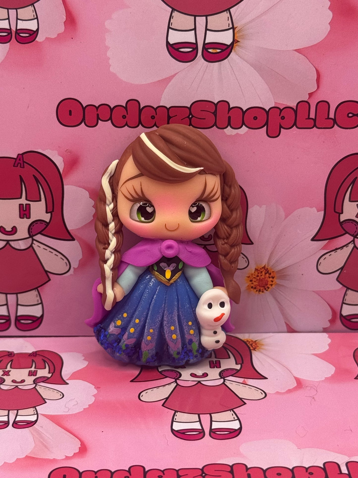 Anna & Elsa