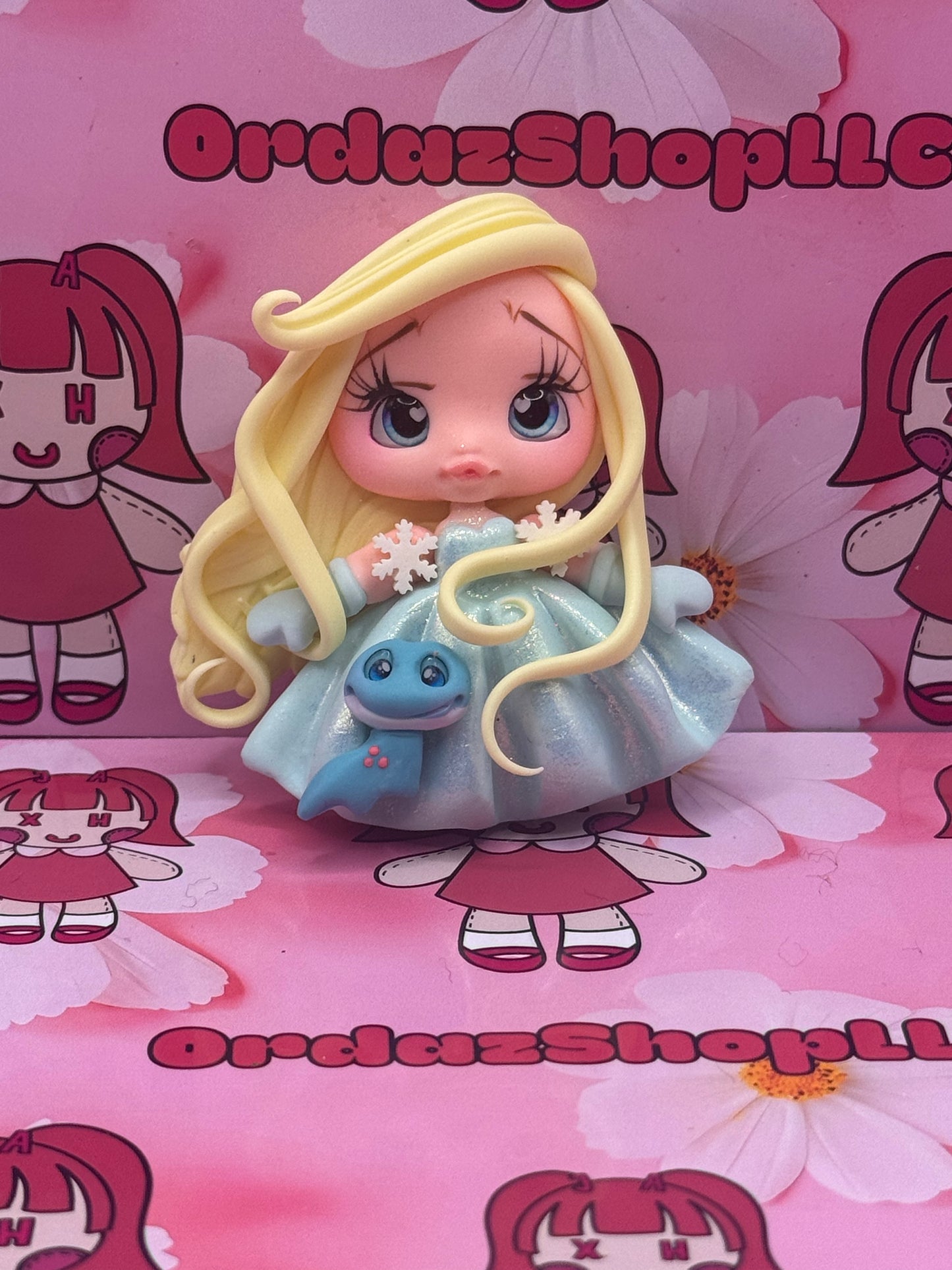 Elsa & Anna