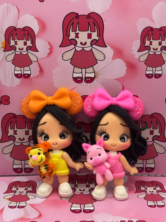 Tigger & Piglet Girls