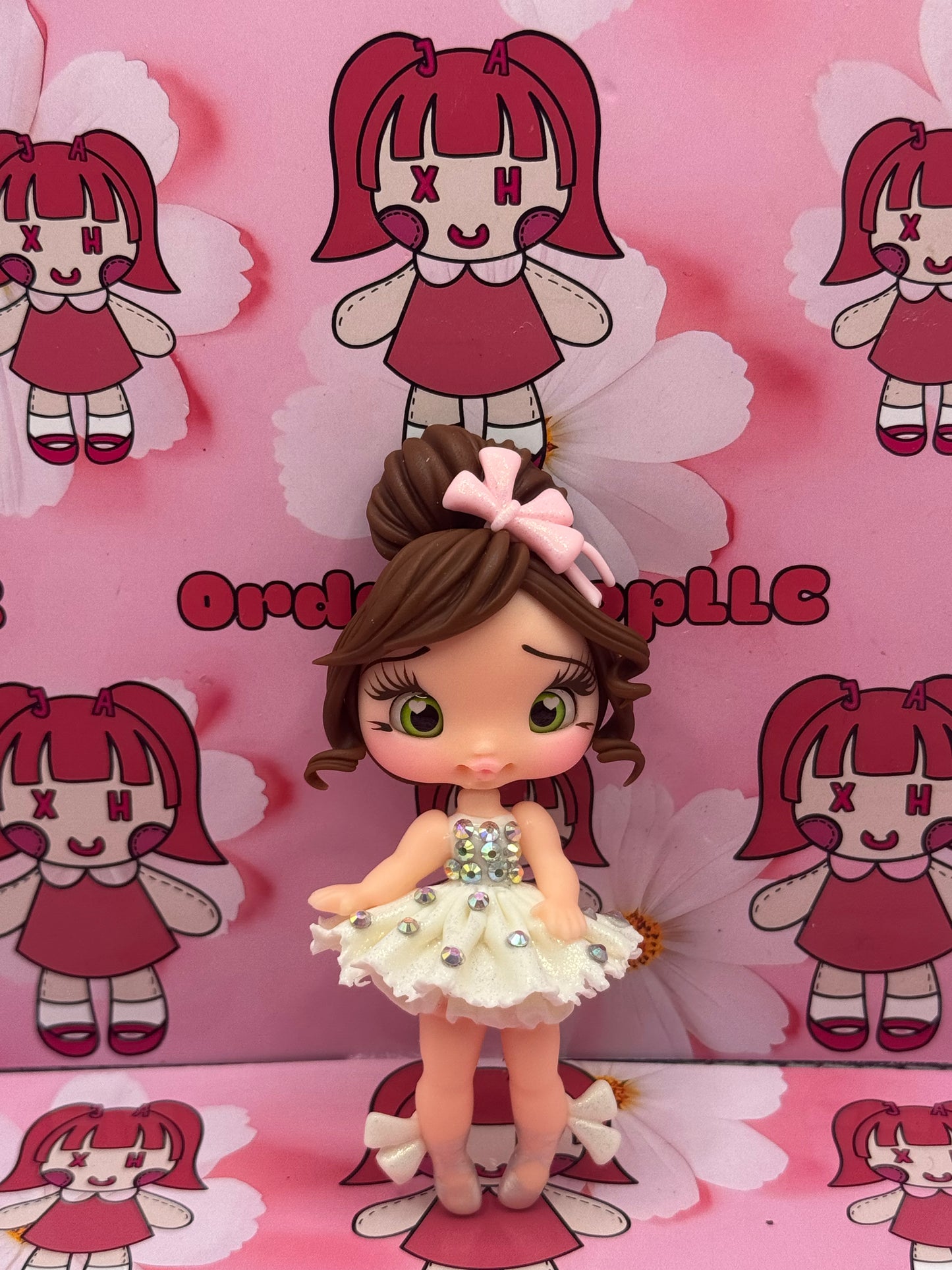 Ballerina Girl