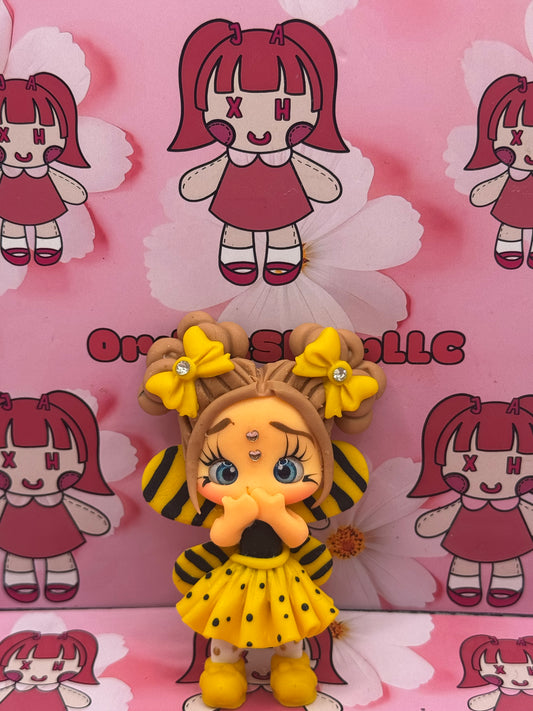Bee Girl
