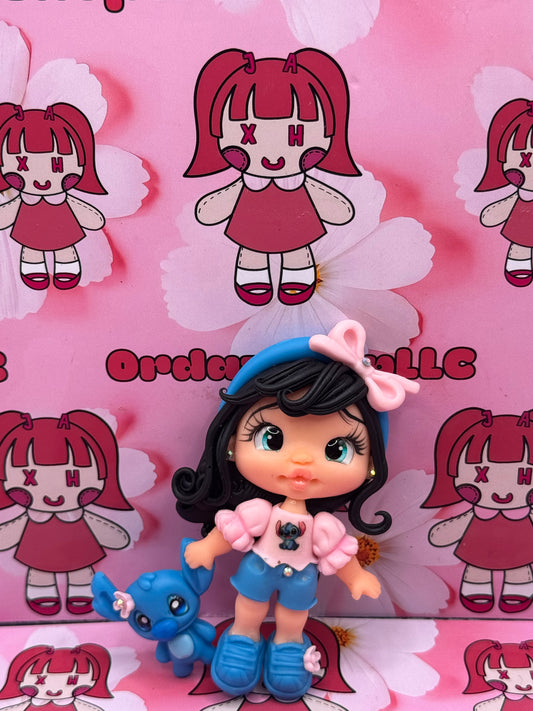Stitch Girl