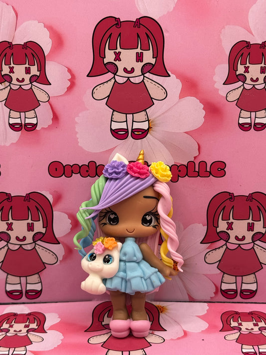 Unicorn Girl