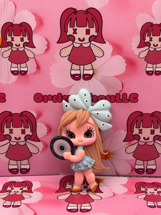 Evil Eye Girl