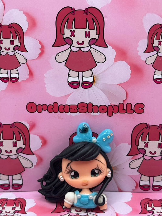 Stitch Bow Girl