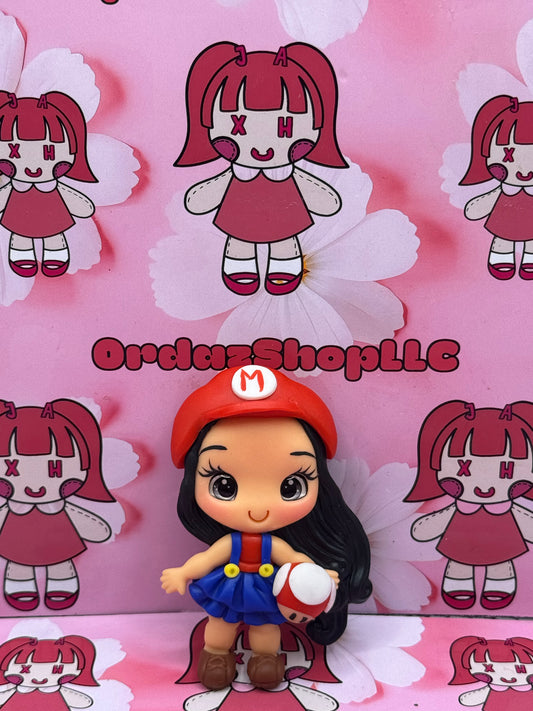 Mario Girl