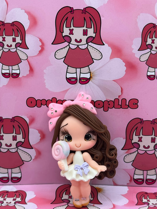 Lollipop Girl