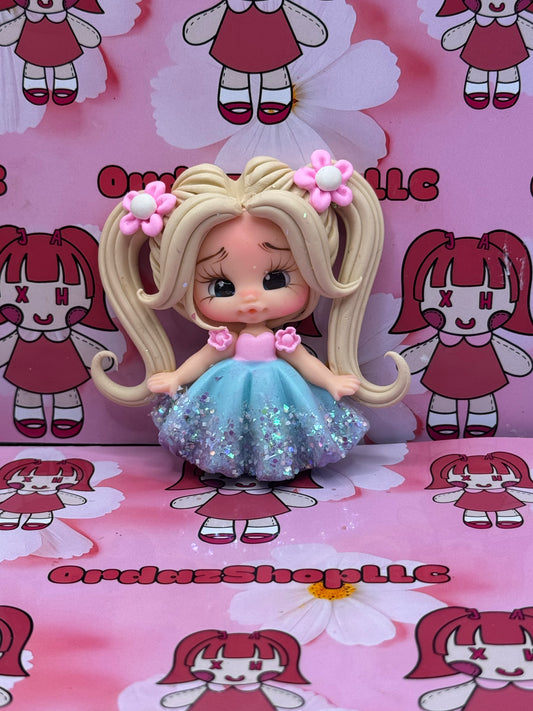 Flower girl