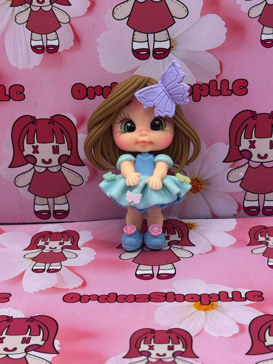 Butterfly Girl