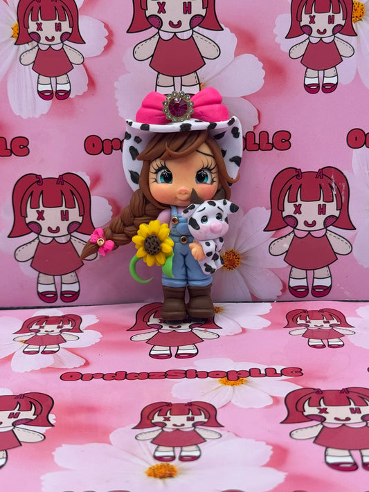 Cow Girl