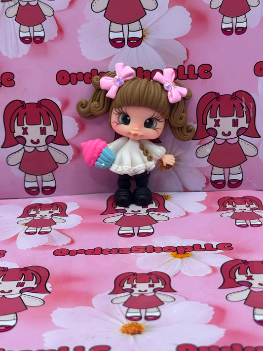 Cupcake Girl