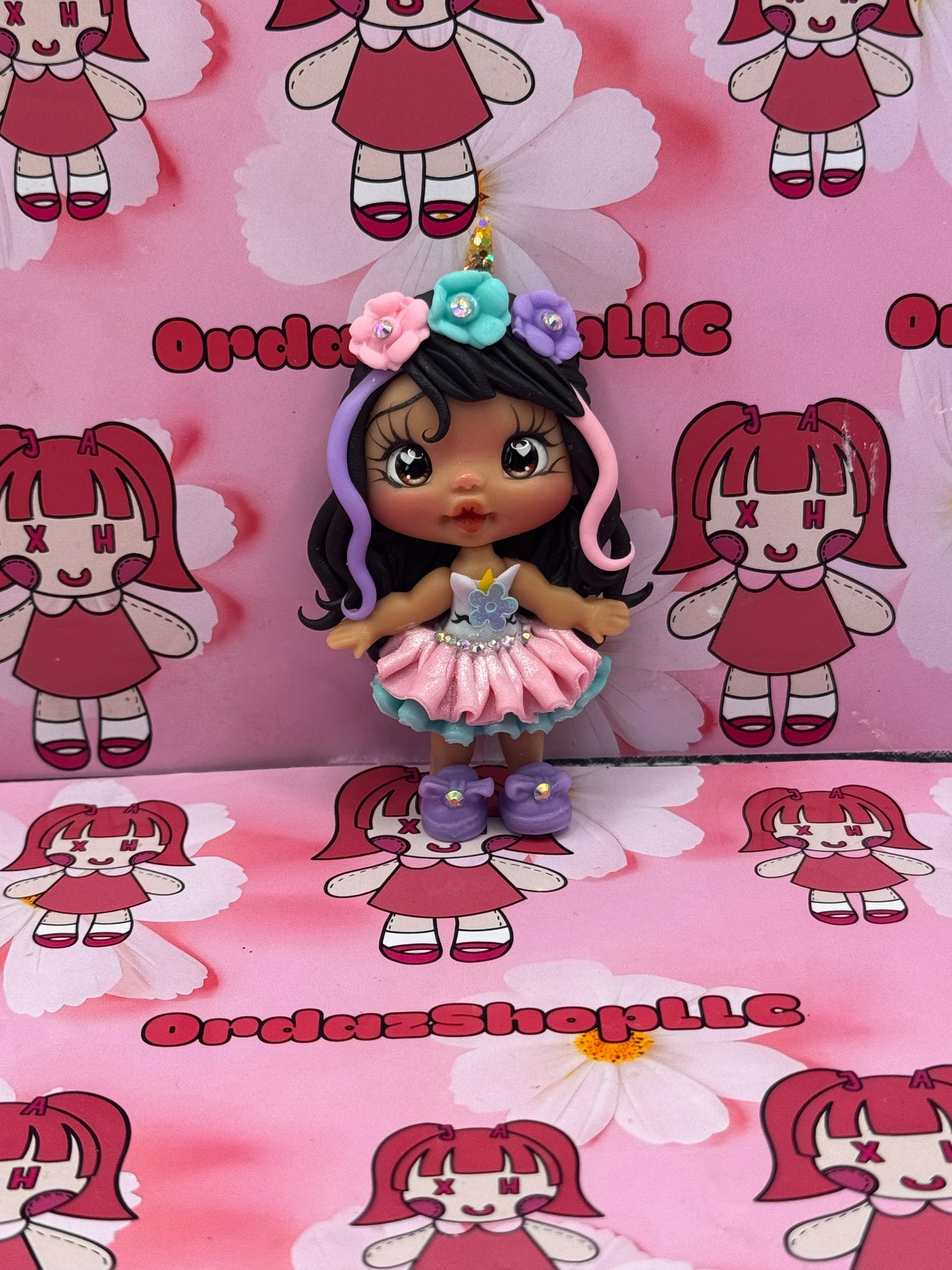 Unicorn Girl