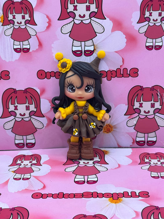 Bee girl
