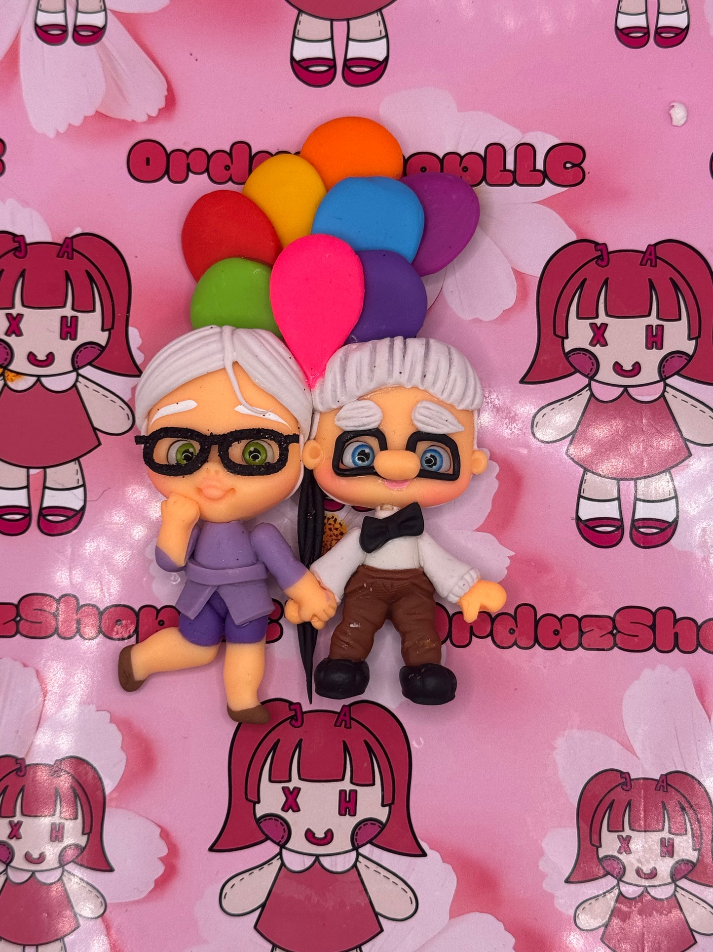 UP couple