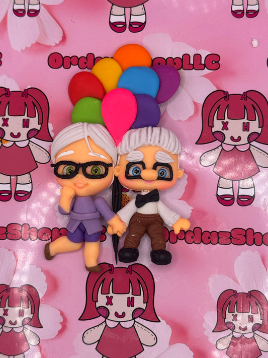 UP couple