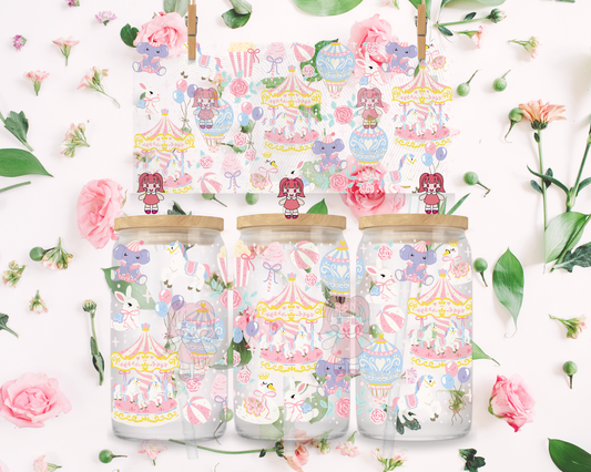 Cute Circus