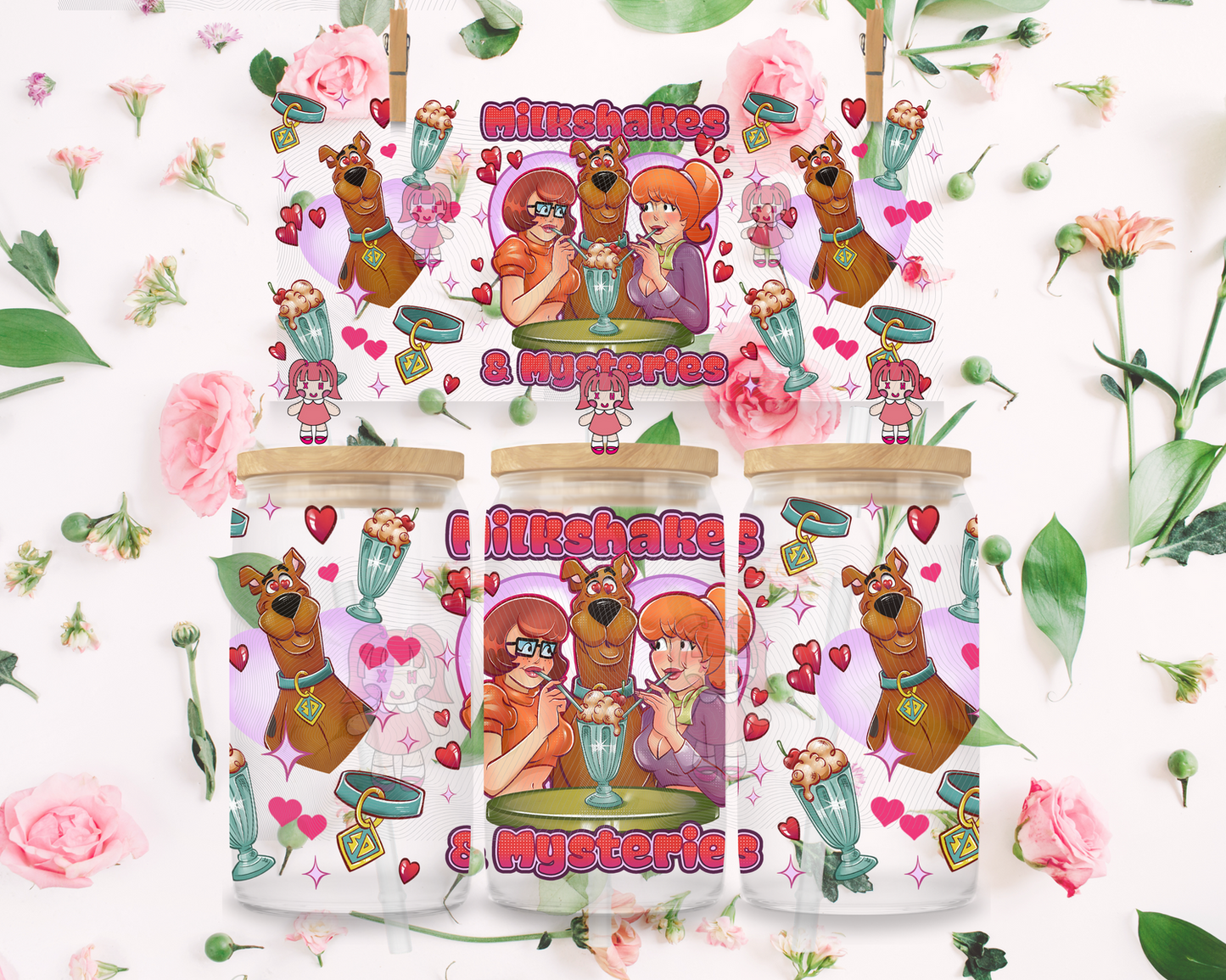 Scooby & Milkshakes