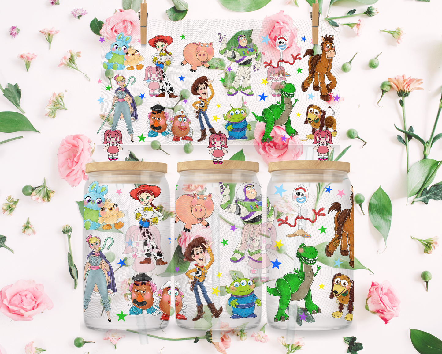 Toy Friends