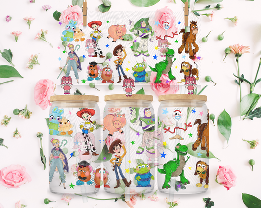 Toy Friends