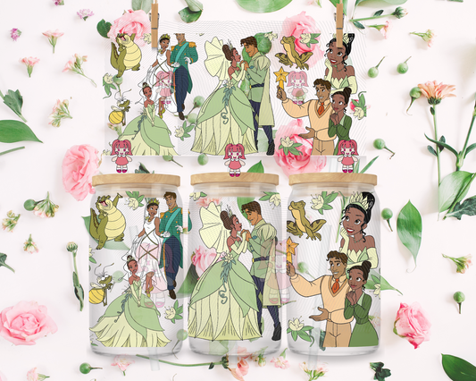 Tiana & Naveen