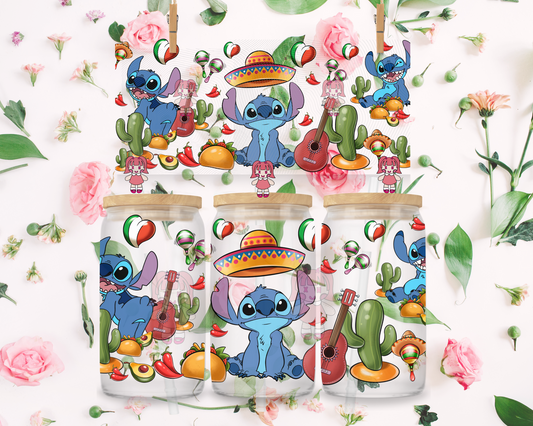 Stitch Mexican