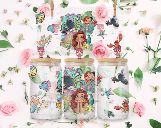 Ariel & Friends