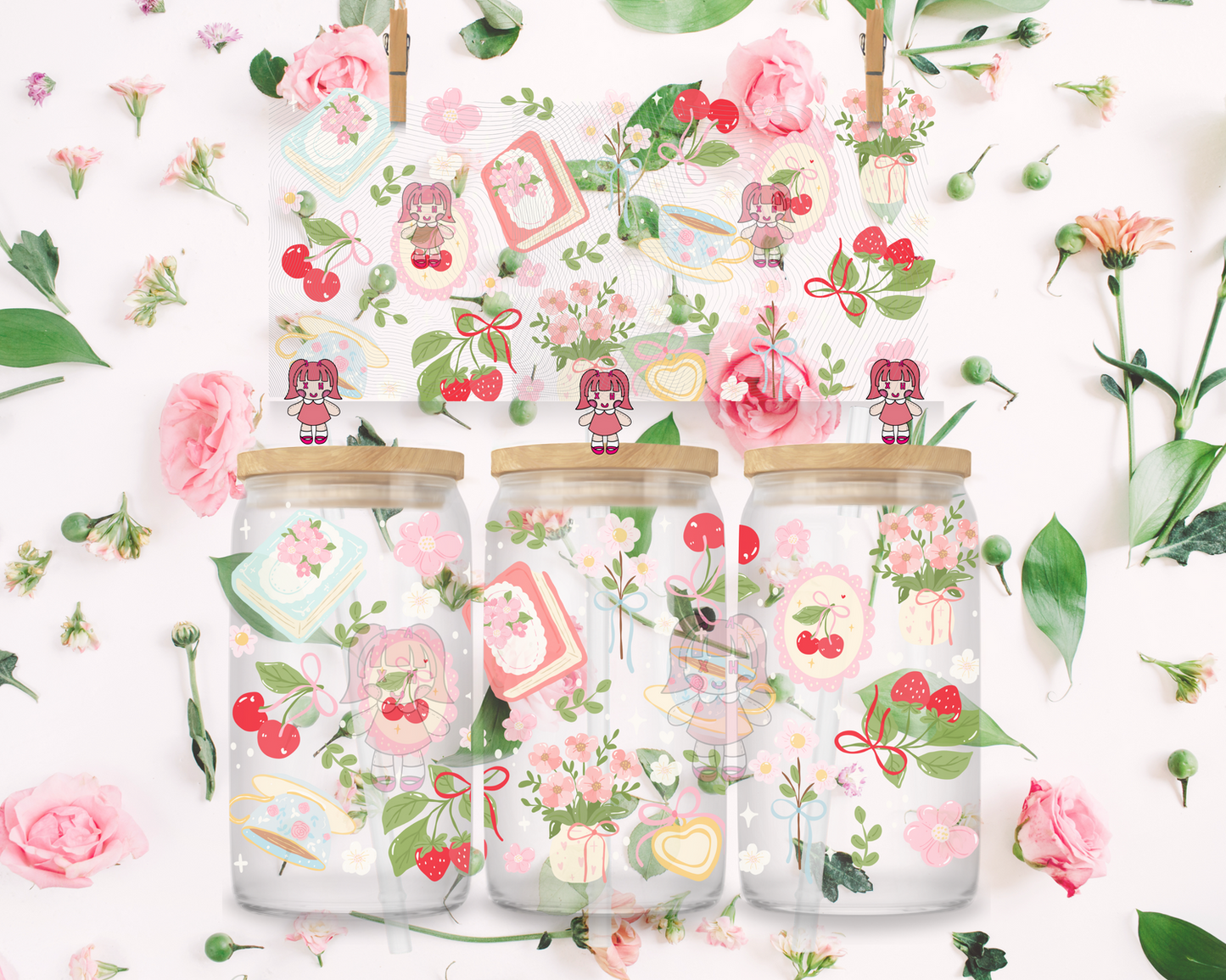 Tea Coquette
