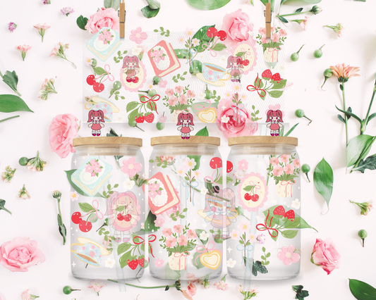 Tea Coquette