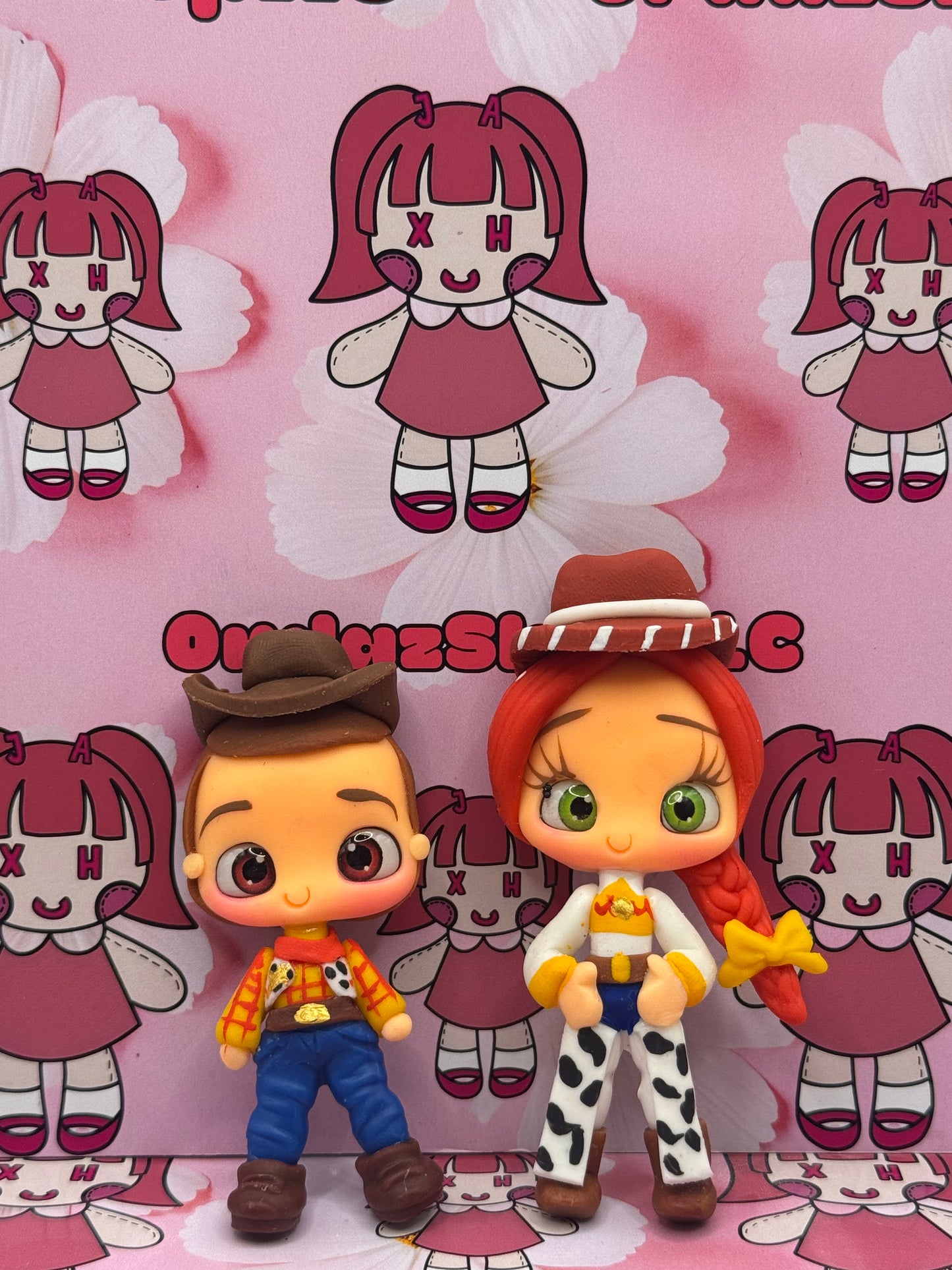 Woody & Jesse