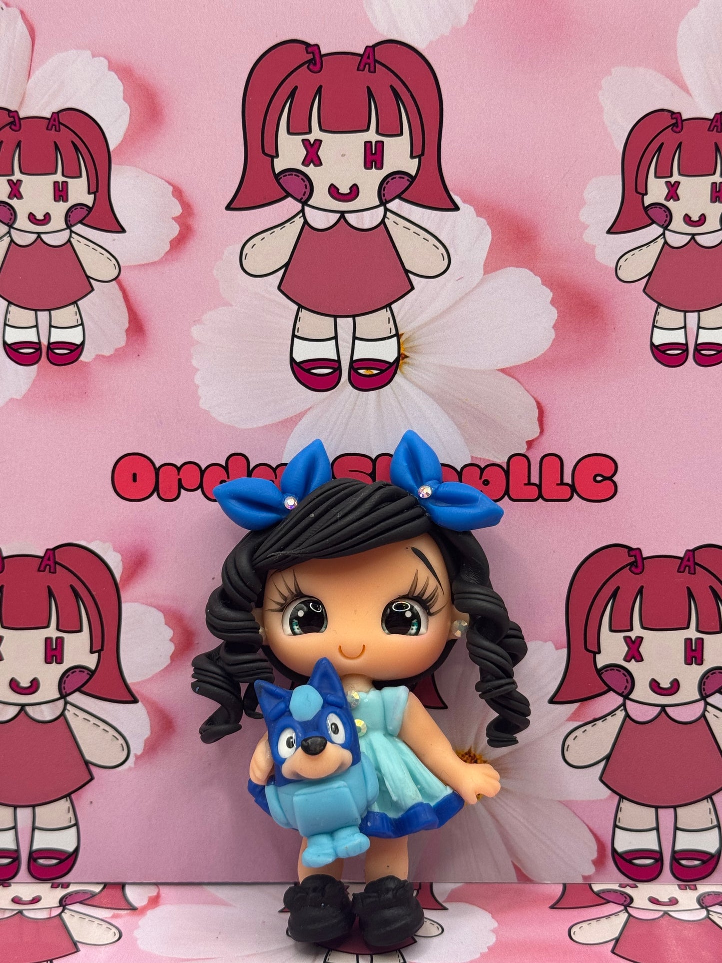 Bluey Girl