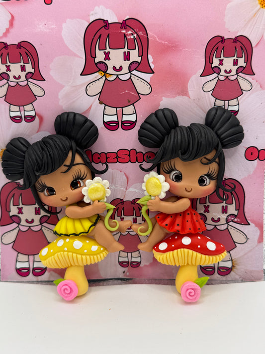 Mushroom Girls