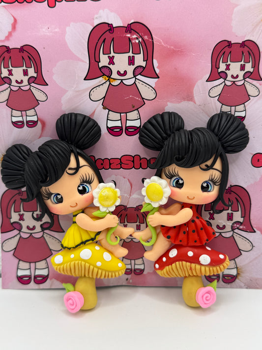 Mushroom Girls 2