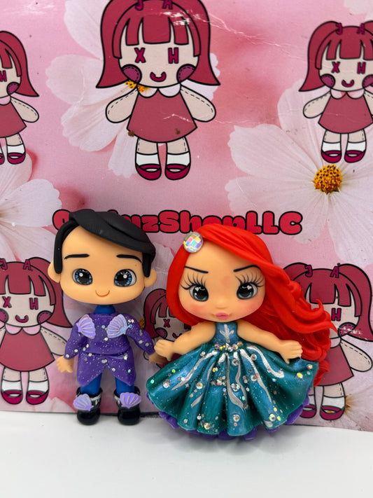 Eric & Ariel