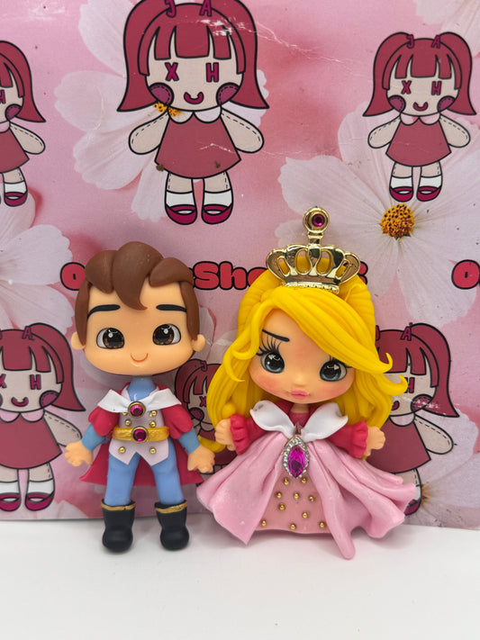 Aurora & Philip
