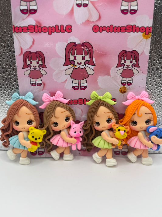 Pooh & Friends Girls