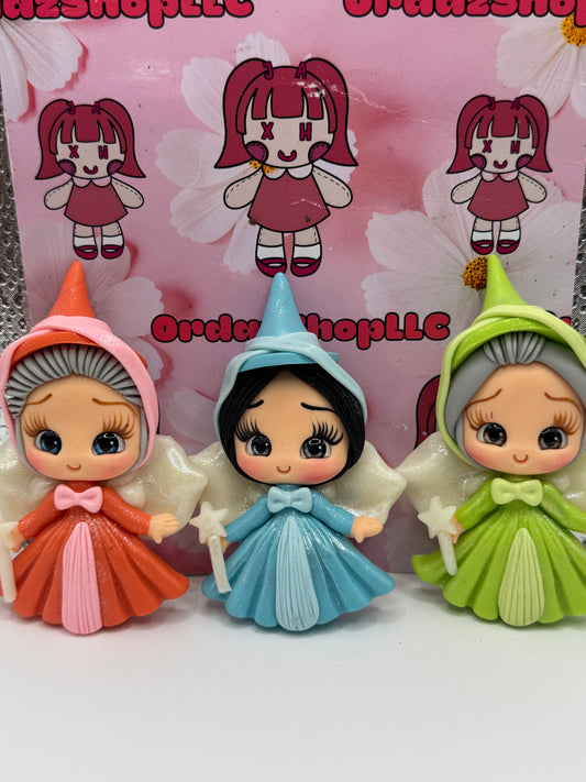 Fairy Godmothers