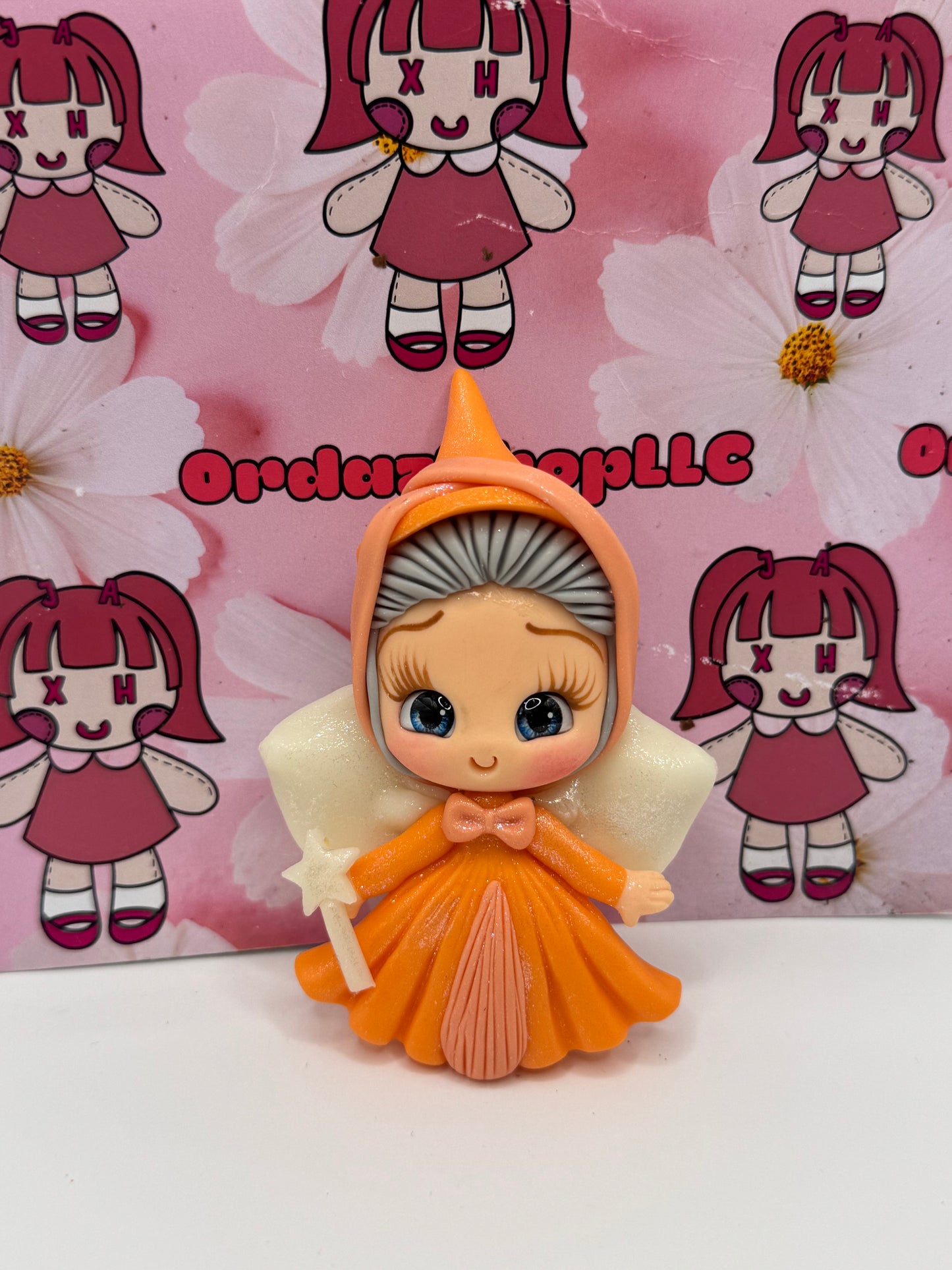 Orange Fairy