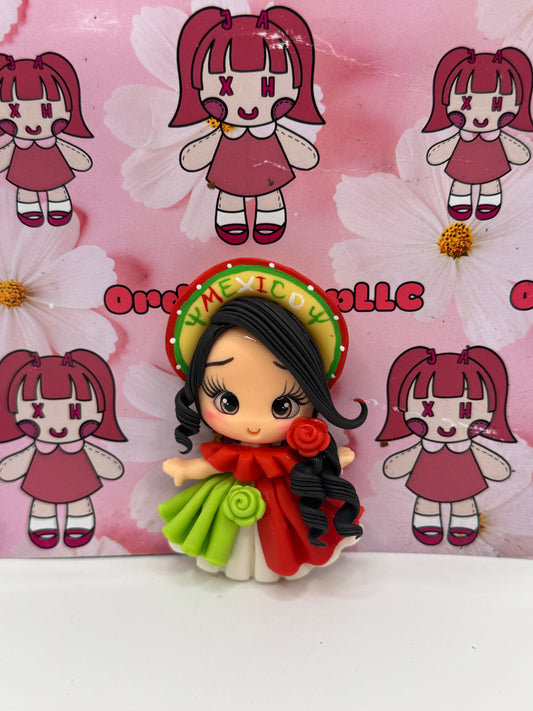 Mexico Girl