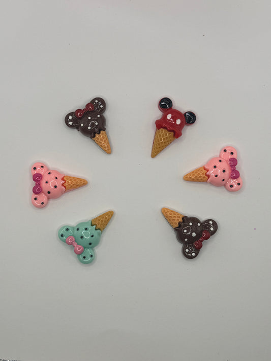 Mouse Ice Cream