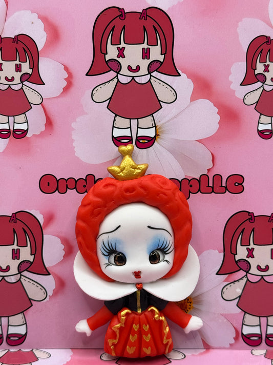 Queen of Hearts