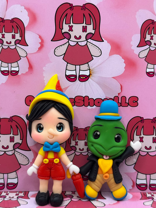 Pinocchio Set