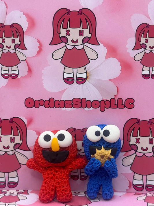 Elmo & CM