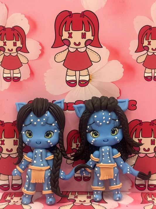 Avatar SOLD AS SET