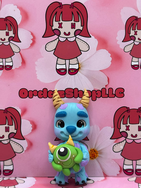 Sully w/ Mike