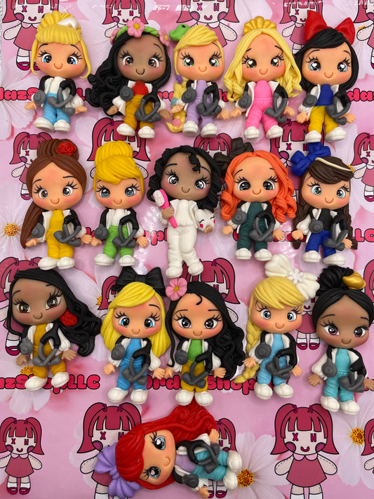 Princess Nurses