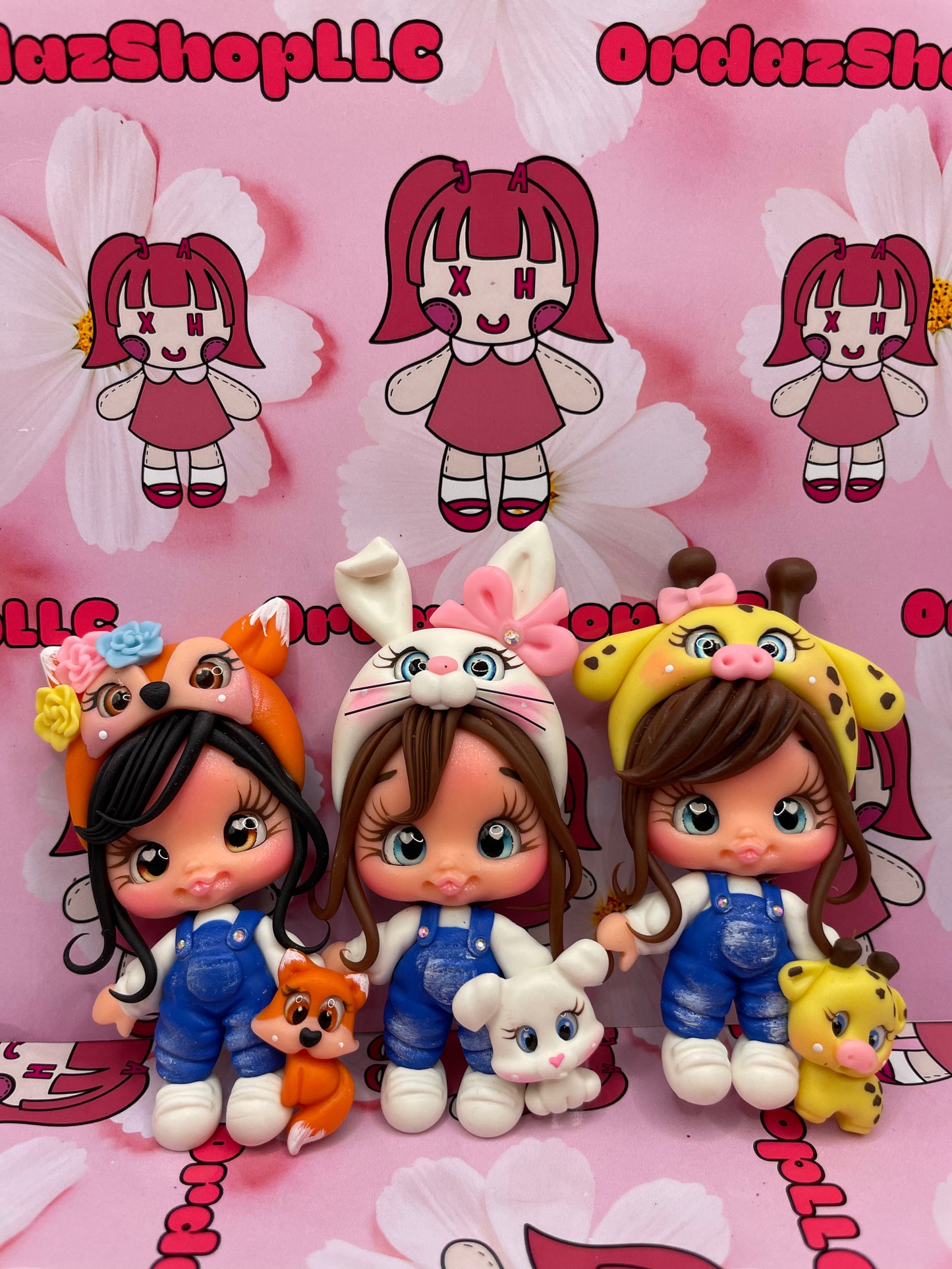 Animal Girls