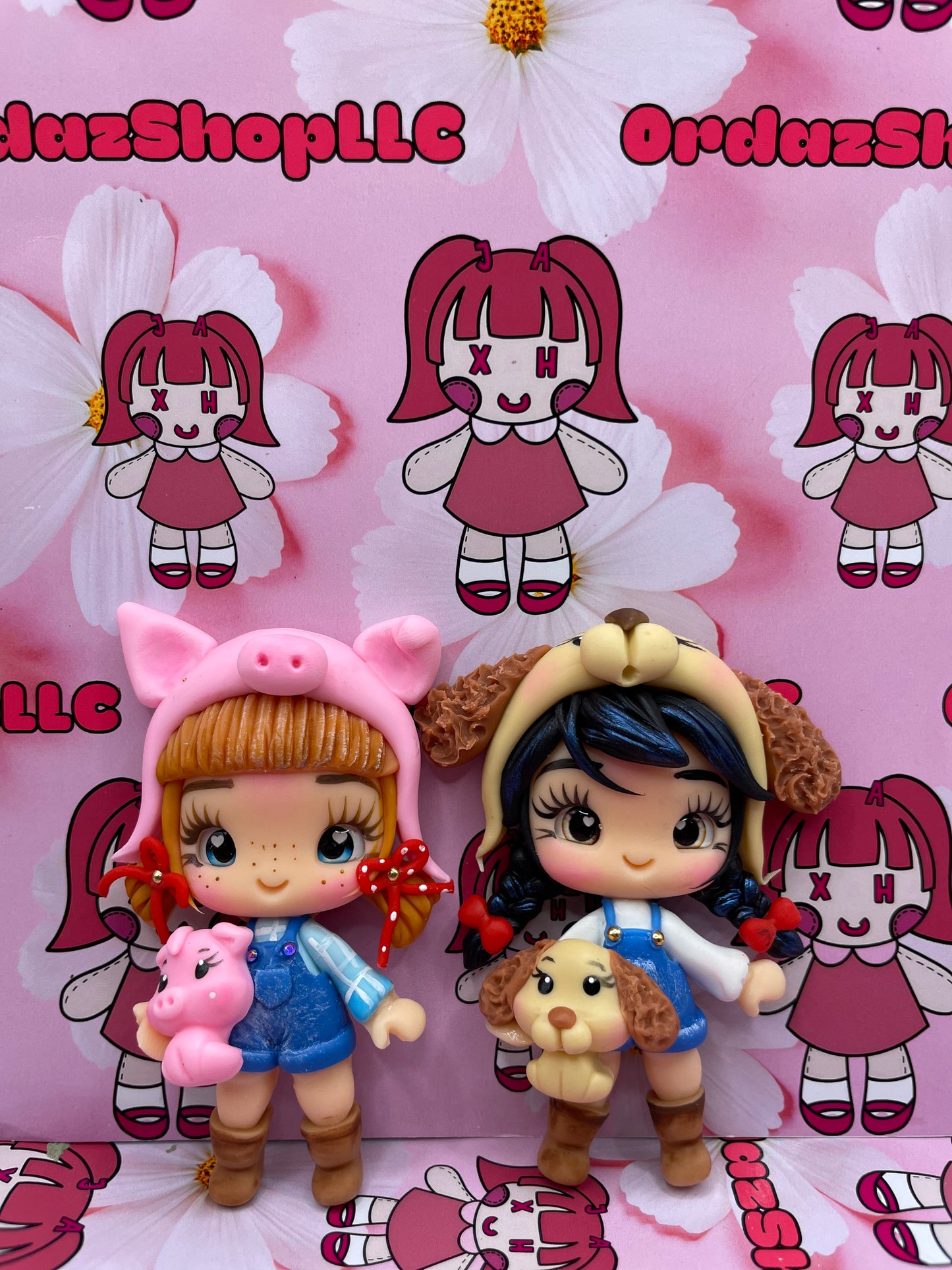 Animal Girls