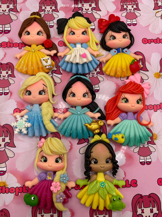 Princesses
