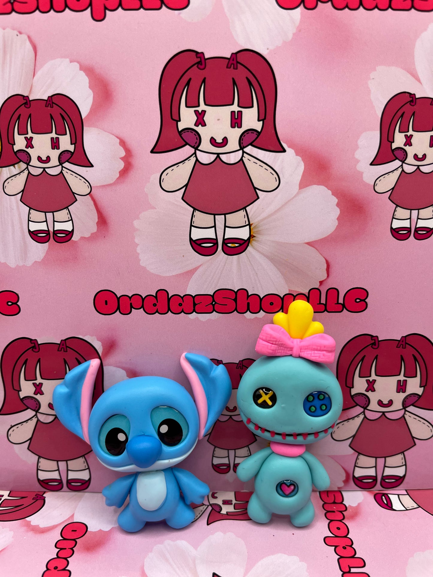 Stitch and Scrump