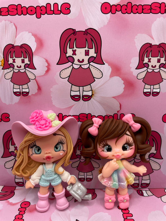 Pastel Girls